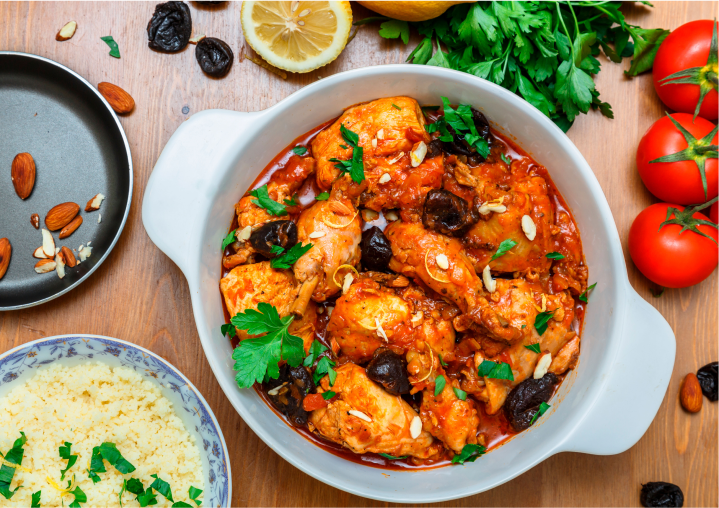 Petto di pollo alla paprika0681 1